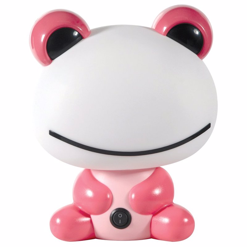 Φωτιστικά agiovlasitishome - ΣΗΜΑΝΤΙΚΟ: Σε περίπτωση διαφοράς τιμής από το κατάστημα ισχύει παντα και μόνο η τιμή του καταστήματος ARlight Παιδικό Επιτραπέζιο Φωτιστικό Πλαστικό Βάτραχος