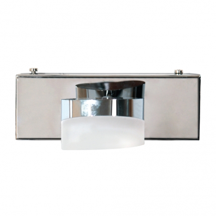 ARlight Aplika Toixou/Spot Metallo Wlc 1941/1 Nikel LED 14X3X15 0304129