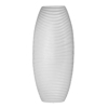 Inart Bazo Keramiko Lefko 20X13X50 3-70-266-0061