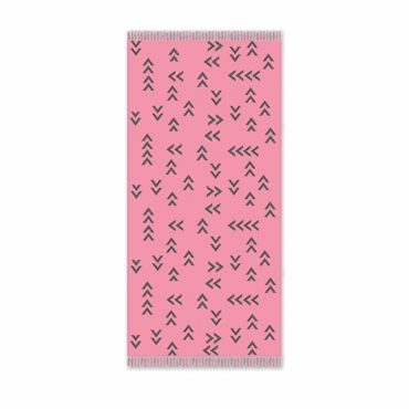 Palamaiki Παρεοπετσετα Beach Collection 85X160 ATHENA PINK