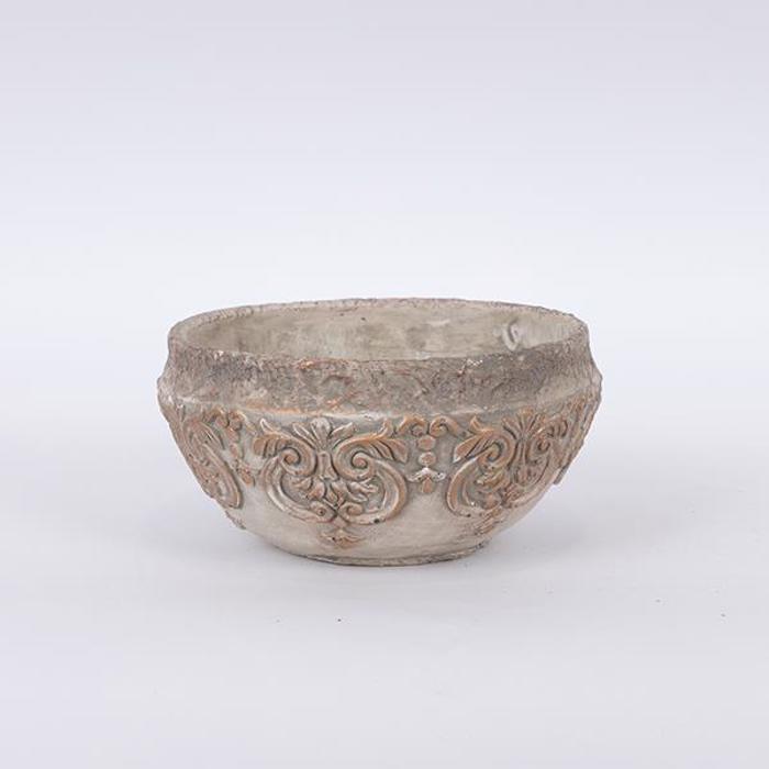 ESTHETI home Kaspo Tsimentenio Bez F20x10.5cm 752-18054