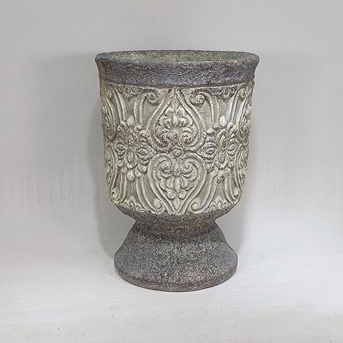 ESTHETI home Bazo Tsimentenio Ggri/Mpez F19x26cm 752-20319