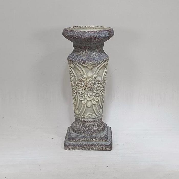 ESTHETI home Kiropigo Tsimentenio Ggri/Mpez 10x10x23.5cm 752-25039