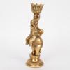 ESTHETI home Kiropigo ''Elefantas'' Resin Antike Xruso 8x8.5x27cm 752-26044