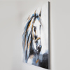 ESTHETI home Pinakas se Kamba ''Alog'' 100x3x100cm 755-12057