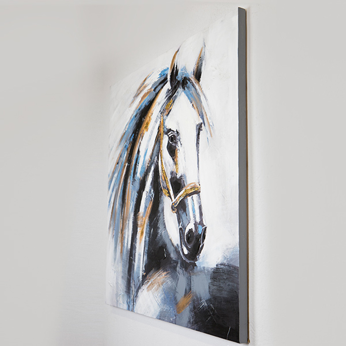 ESTHETI home Pinakas se Kamba ''Alog'' 100x3x100cm 755-12057