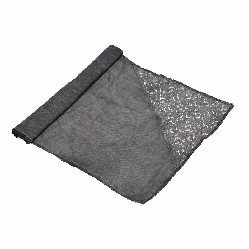 Τραπεζομάντηλα agiovlasitishome - ΣΗΜΑΝΤΙΚΟ: Σε περίπτωση διαφοράς τιμής από το κατάστημα ισχύει παντα και μόνο η τιμή του καταστήματος Runner Γκρι 200Χ60εκ ARF105 Espiel