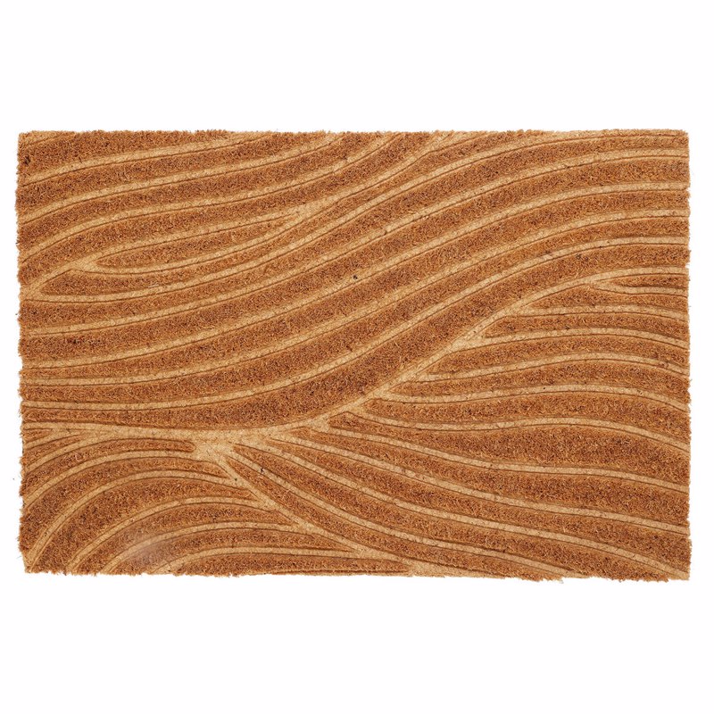 MRShome Πατάκι Εισόδου 59x39cm 0005002