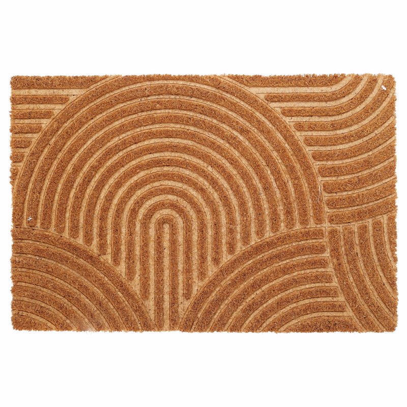 MRShome Πατάκι Εισόδου 59x39cm 0005003