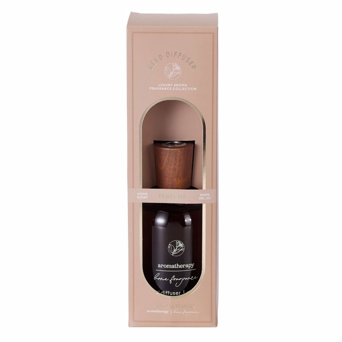MRShome Aromatiko Xorou me Sticks 500ml Sandalwood