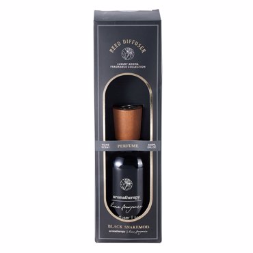 MRShome Αρωματικό Χώρου με Sticks 500ml Black Snakemod