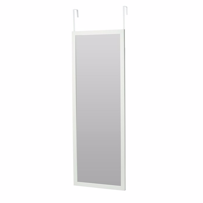 MRShome Kremastos Kathreptis ga Porta apo MDF 34x94cm White