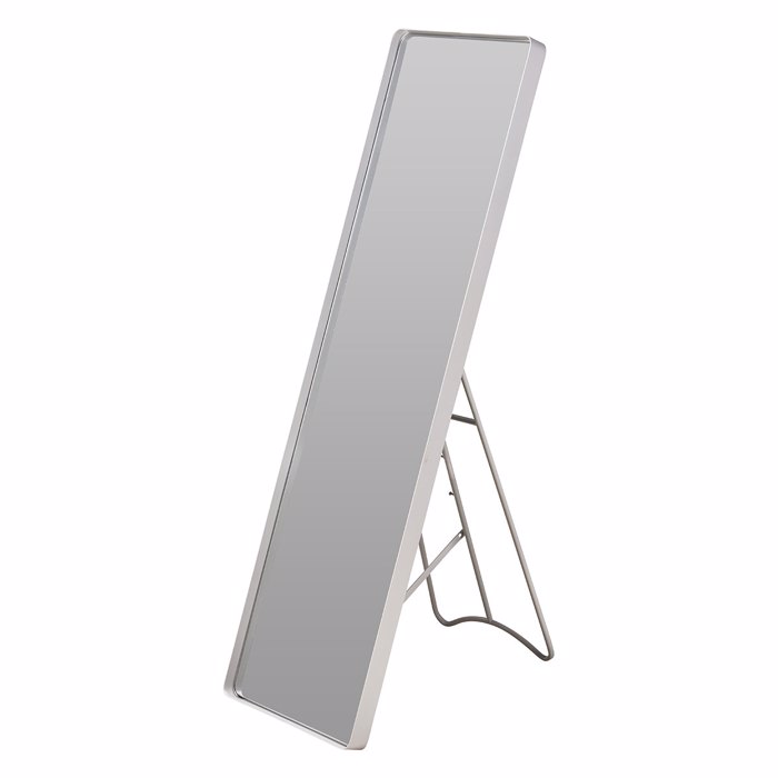 MRShome Epidapedios Kathreptis Metallikos 113cm White