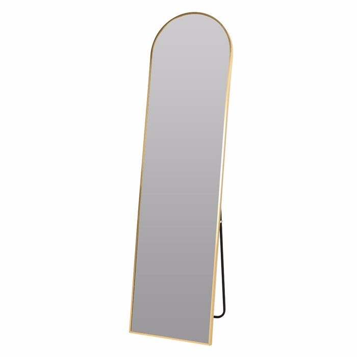 MRShome Epidapedios Kathreptis Alouminiou 150cm Gold