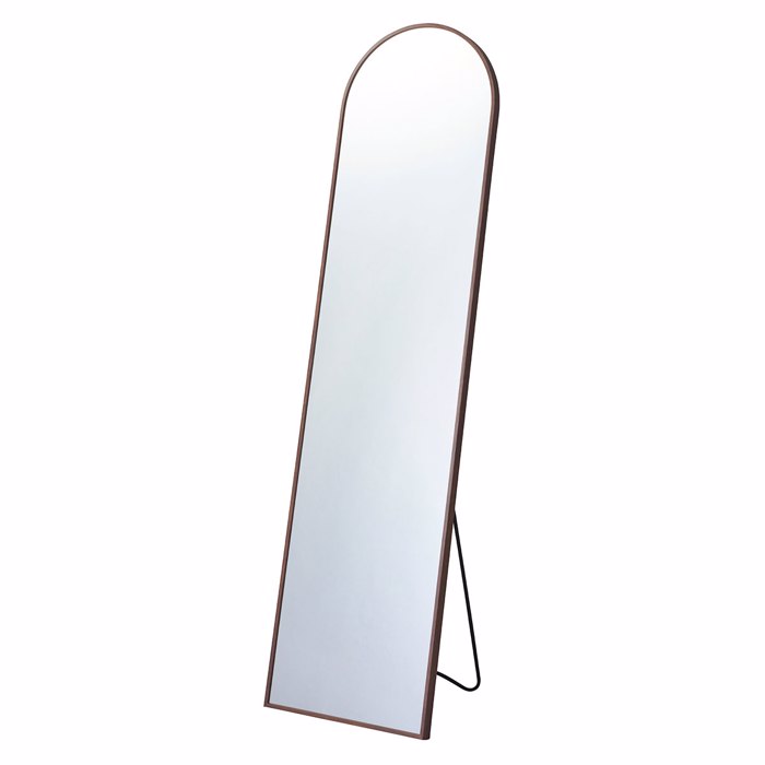 MRShome Epidapedios Kathreptis Alouminiou 150cm Woodlook