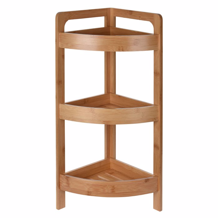 MRShome Gniaki Rafiera me 3 Rafia apo Bamboo natural