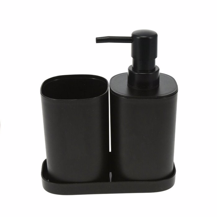 MRShome Set Baniou apo PP 3 Temaxion Black