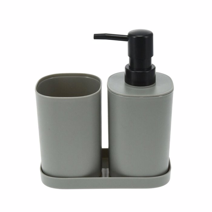 MRShome Set Baniou apo PP 3 Temaxion Grey