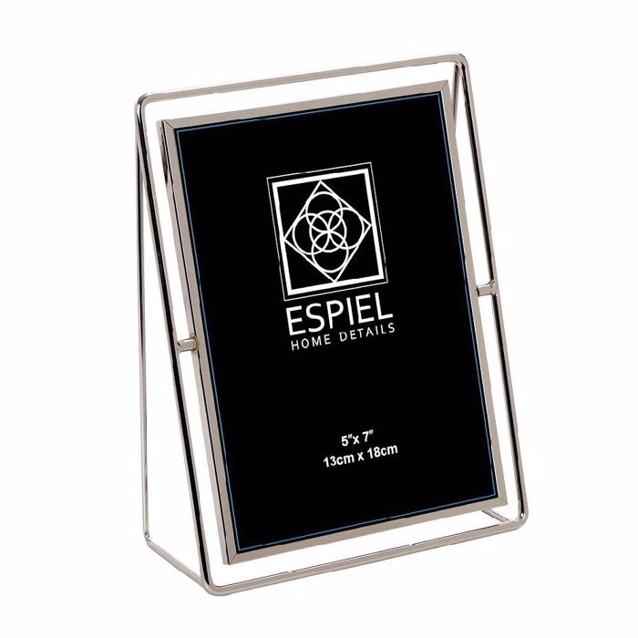 KORNIZA METALLIKI ASIMI 13X18 FAM301 ESPIEL