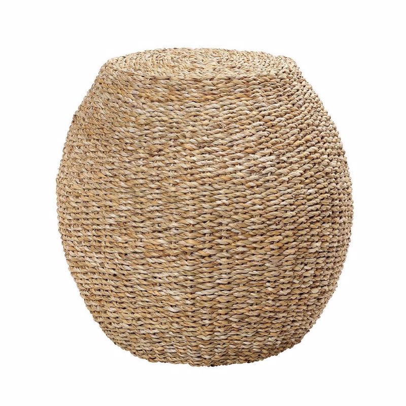 Έπιπλα σαλονιού agiovlasitishome - ΣΗΜΑΝΤΙΚΟ: Σε περίπτωση διαφοράς τιμής από το κατάστημα ισχύει παντα και μόνο η τιμή του καταστήματος Σκαμπώ Seagrass 44X44X43εκ KAG317 Espiel