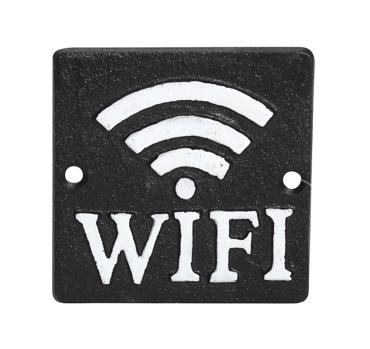 Ταμπελάκι Wi-Fi 8.1Ek. KLI130K8 Espiel