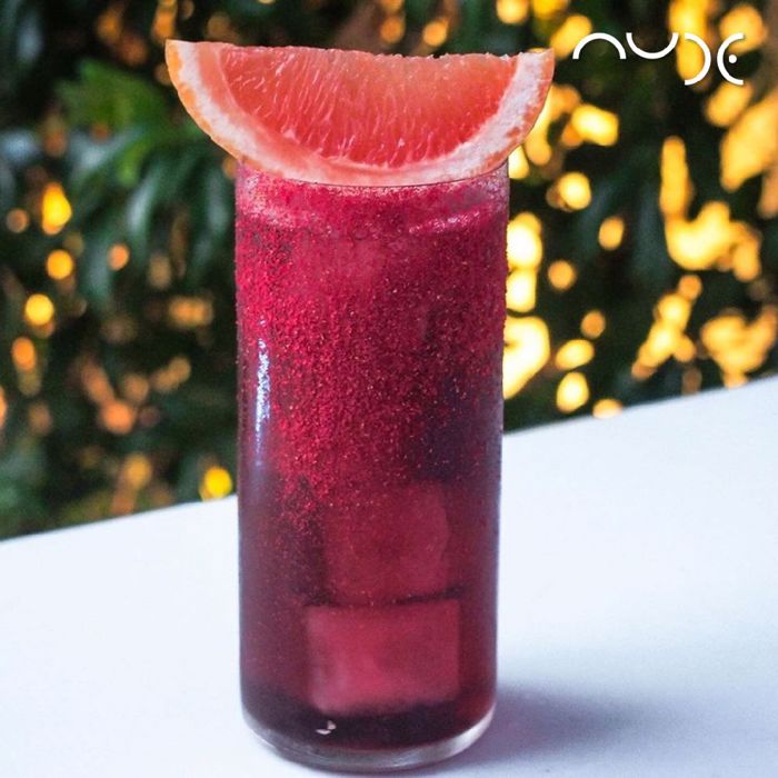 Nude Finesse High Ball Set ton 6 445cc 6/24 NU64012-6 Espiel