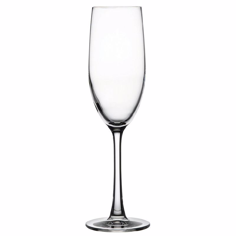 Nude Reserva Flute Σετ των 6 240cc H:23.5Cm. 6/24 NU670