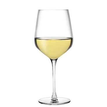 Σετ 6τμχ Nude Refine Red Wine 21.4εκ NU67091-6 Espiel