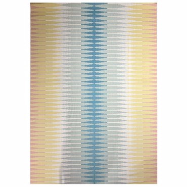 ΒΙΟΚΑΡΠΕΤ Καλοκαιρινό Χαλί Star 19541/868 160x230cm ΒΙΟΚΑΡΠΕΤ Καλοκαιρινό Χαλί Star 19541/868 160x230cm