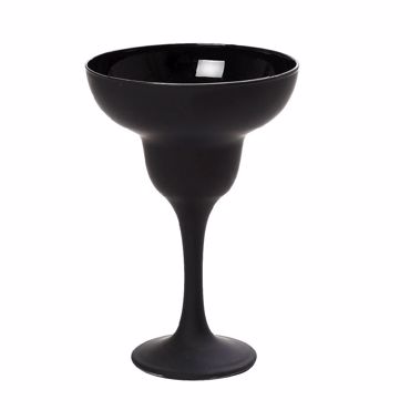 Ποτήρι Margarita Μαύρο Mat 305cc 11.5Χ17εκ RAB324K6 Espiel