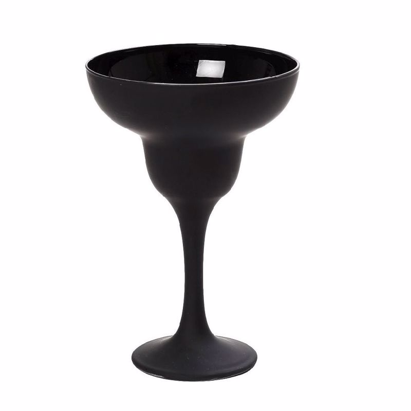 Ποτήρι Margarita Μαύρο Mat 305cc 11.5Χ17εκ RAB324K6 Esp