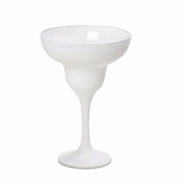 Ποτήρι Margarita Λευκό Mat 305cc 11.5Χ17εκ RAB331K6 Espiel