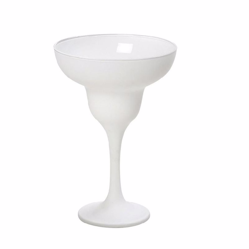 Ποτήρι Margarita Λευκό Mat 305cc 11.5Χ17εκ RAB331K6 Esp