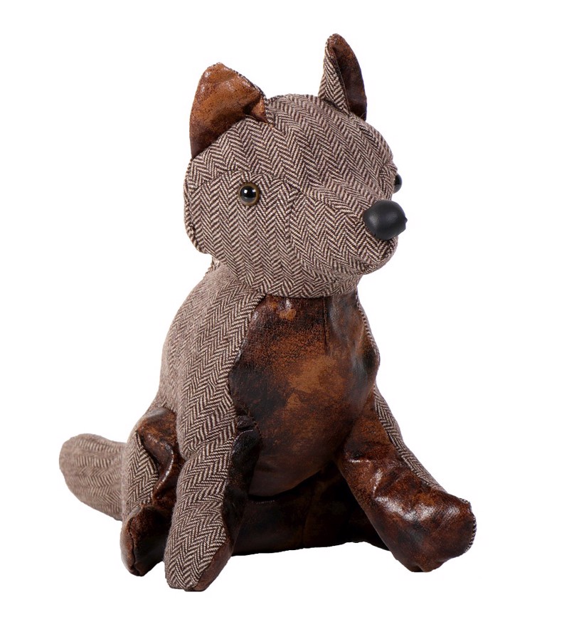 Door Stop Αλεπού Καφέ SAK123 Espiel