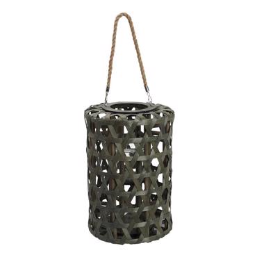 ΦΑΝΑΡΙ ΞΥΛΙΝΟ ΠΛΕΚΤΟ ΠΡΑΣΙΝΟ 76EK NAR409 ESPIEL