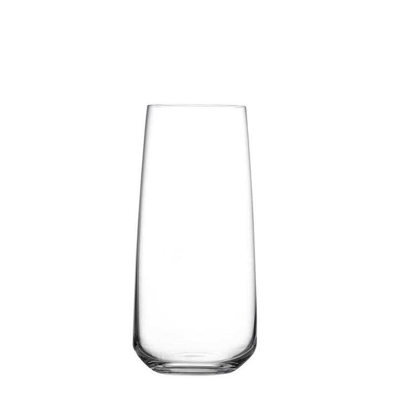 Υαλικά agiovlasitishome - ΣΗΜΑΝΤΙΚΟ: Σε περίπτωση διαφοράς τιμής από το κατάστημα ισχύει παντα και μόνο η τιμή του καταστήματος Σετ 6τμχ Nude Mirage Long Drink NU64002-6 Espiel