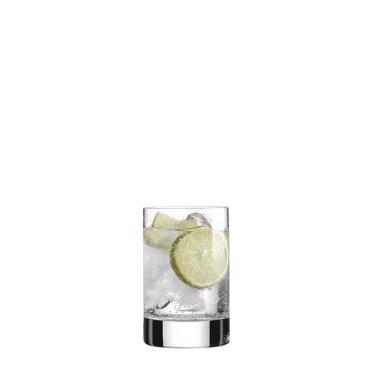 Σετ 6τμχ Nude Rocks-S Vodka-Liq Glass 7εκ NU64013-6 Espiel