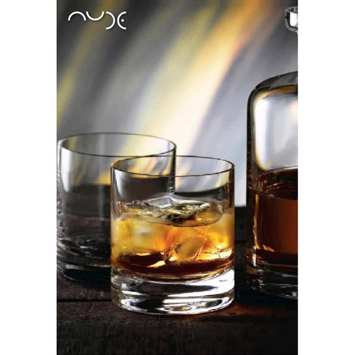 Set 6tmx Nude Rocks-S Whiskey 8.6ek NU64014-6 Espiel