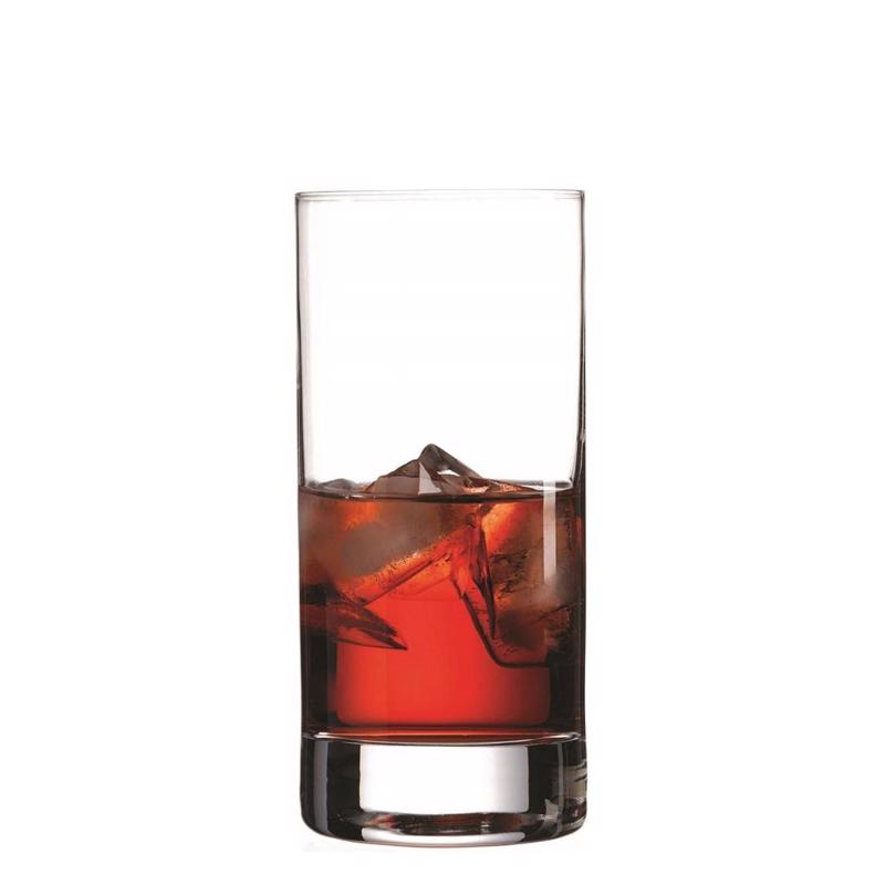 Σετ 6τμχ Nude Rocks-S Long Drink 14.6εκ NU64016-6 Espie