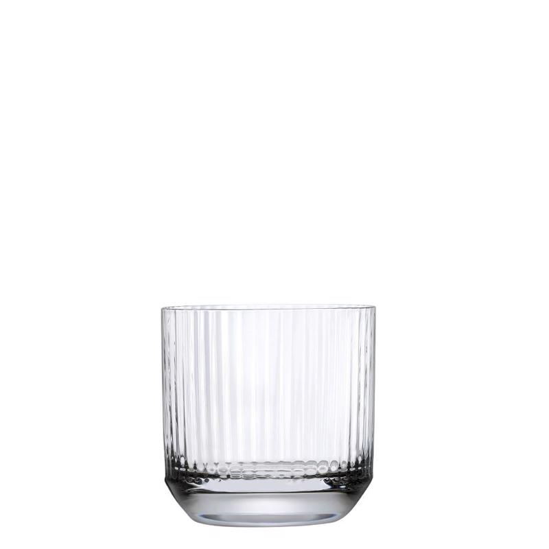 Υαλικά agiovlasitishome - ΣΗΜΑΝΤΙΚΟ: Σε περίπτωση διαφοράς τιμής από το κατάστημα ισχύει παντα και μόνο η τιμή του καταστήματος Σετ 6τμχ Nude Big Top Whisky 8Χ8.1εκ NU64122-6 Espiel