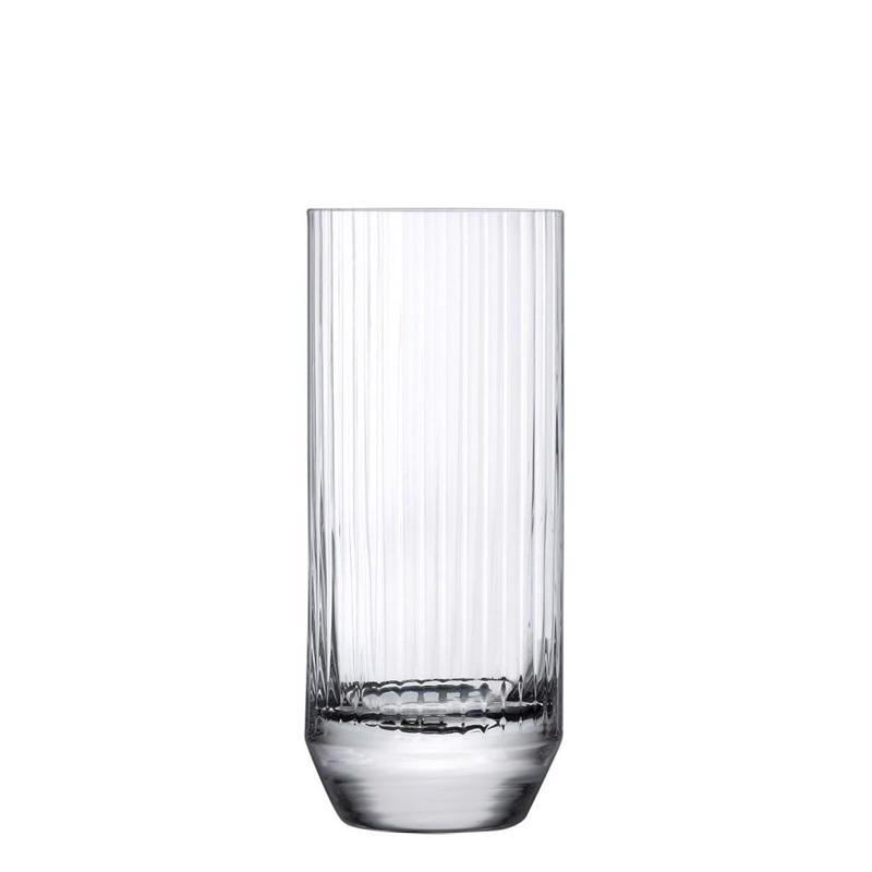 ΣΕΤ 6ΤΜΧ NUDE BIG TOP HIGH BALL 14,5Χ6,2ΕΚ NU64132-6 ESPIEL