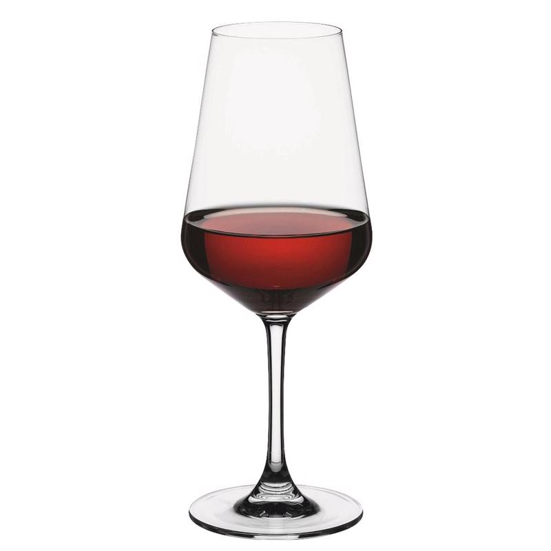 ΣΕΤ 6ΤΜΧ NUDE CUVEE RED WINE 22,6ΕΚ NU66055-6 ESPIEL