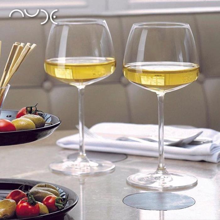 Σετ 6τμχ Nude Mirage White Wine NU66092-6 Espiel Set 6tmx Nude Mirage White Wine NU66092-6 Espiel