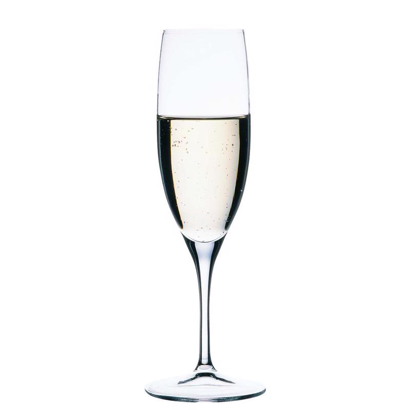 Σετ 6τμχ Nude Primeur Champagne NU67009-6 Espiel