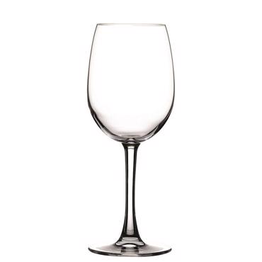 Σετ 6τμχ Nude Reserva Bordeaux 20.3εκ NU67077-6 Espiel