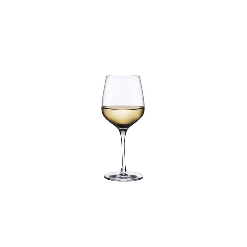 ΣΕΤ 6ΤΜΧ NUDE REFINE WHITE WINE 19ΕΚ NU67090-6 ESPIEL