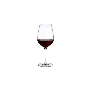 Σετ 6τμχ Nude Refine Red Wine 23.5εκ NU67092-6 Espiel