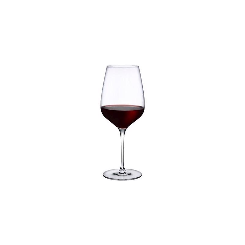 Υαλικά agiovlasitishome - ΣΗΜΑΝΤΙΚΟ: Σε περίπτωση διαφοράς τιμής από το κατάστημα ισχύει παντα και μόνο η τιμή του καταστήματος Σετ 6τμχ Nude Refine Red Wine 23.5εκ NU67092-6 Espiel