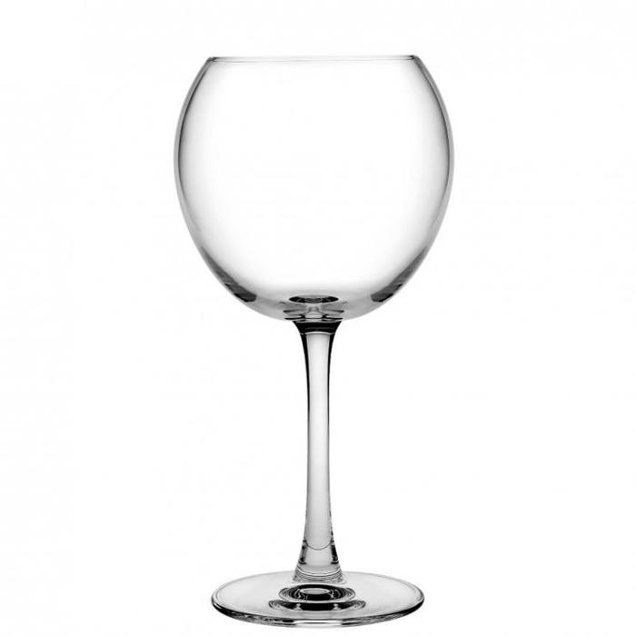 Set 6tmx Nude Reserva Red Wine 20.9ek NU67098-6 Espiel