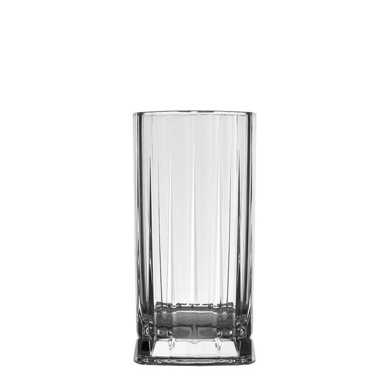 Σετ 6τμχ Nude Wayne High Ball 13.5Χ6.7εκ NU68164-6 Espi